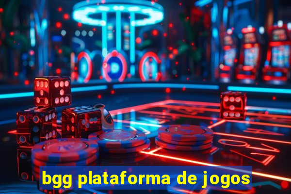 bgg plataforma de jogos